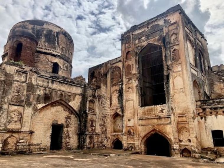 Bidar Fort-4